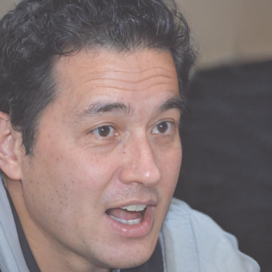 Porträt von Testimonial-Geber